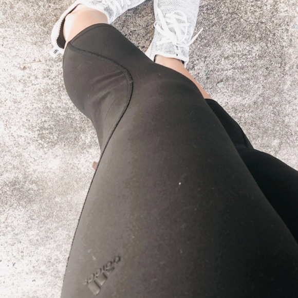 Adidas Climalite Leggings - Picture 7 of 7